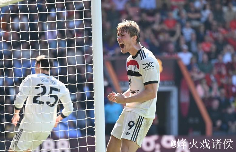 曼联4比4伯恩茅斯创英超单场39次射门纪录