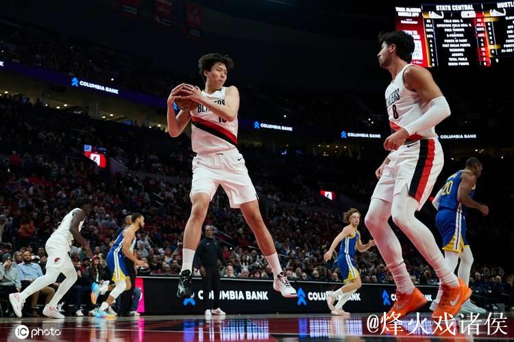 阿夫迪亚34+7+11杨瀚森登场未得分 开拓者击败鹈鹕