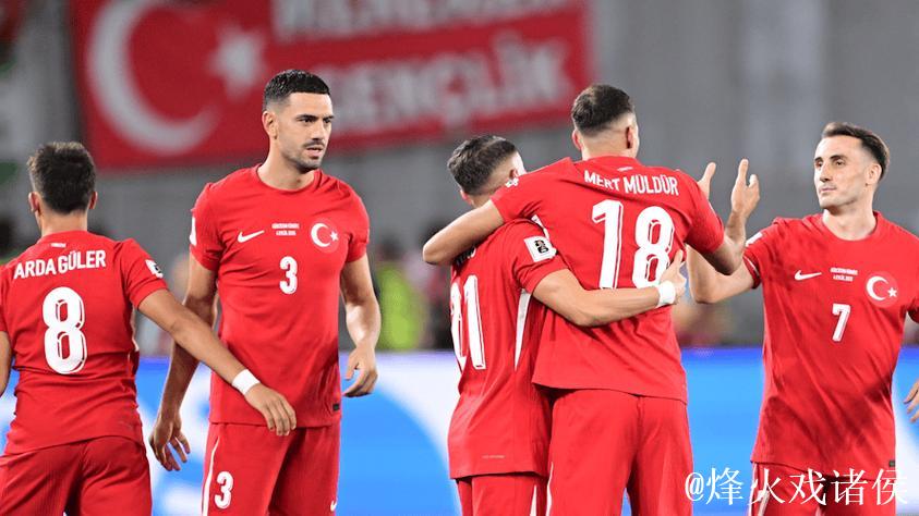 世欧预西班牙望全胜晋级 数据示力克土耳其